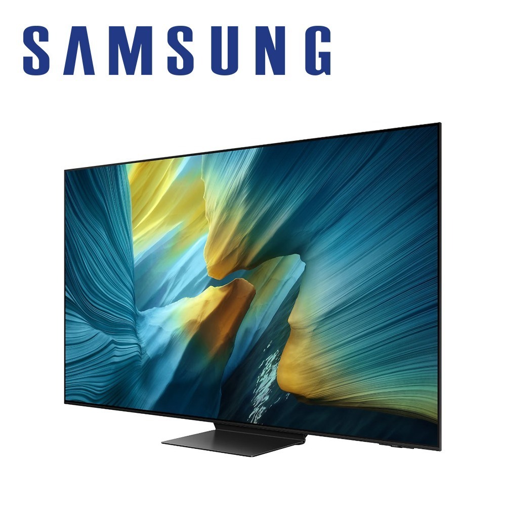 SAMSUNG 三星 OLED S95F 4K QA83S95FAEXZW 83吋 Vision AI 智慧顯示器-細節圖2