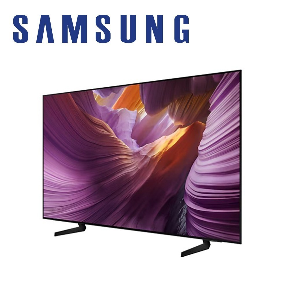 SAMSUNG 三星 QA55S85FAEXZW 55型 OLED S85F AI智慧顯示器-細節圖2