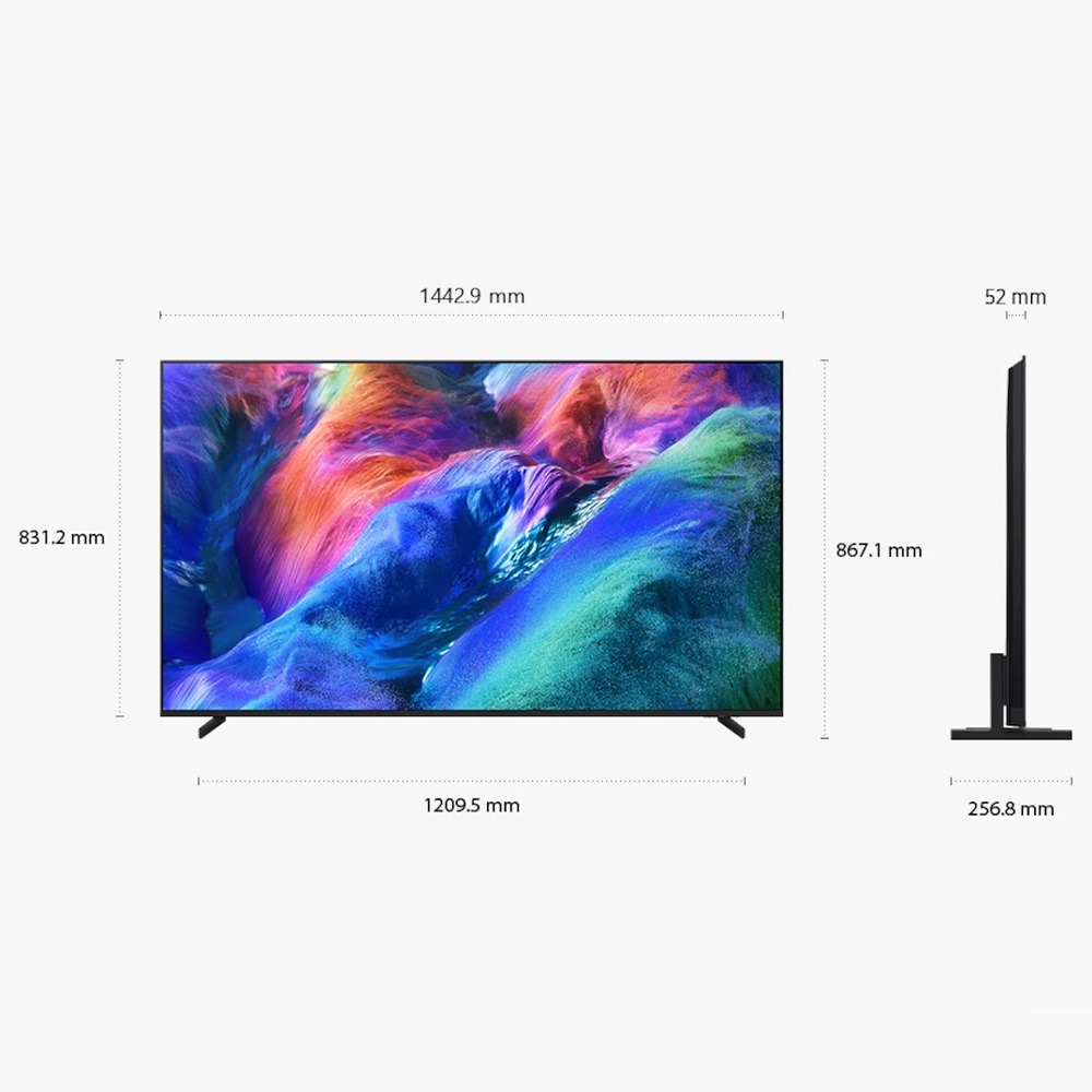 SAMSUNG 三星 Micro RGB R85H 4K MRA65R85HAXXZW 65吋 Vision AI-細節圖3