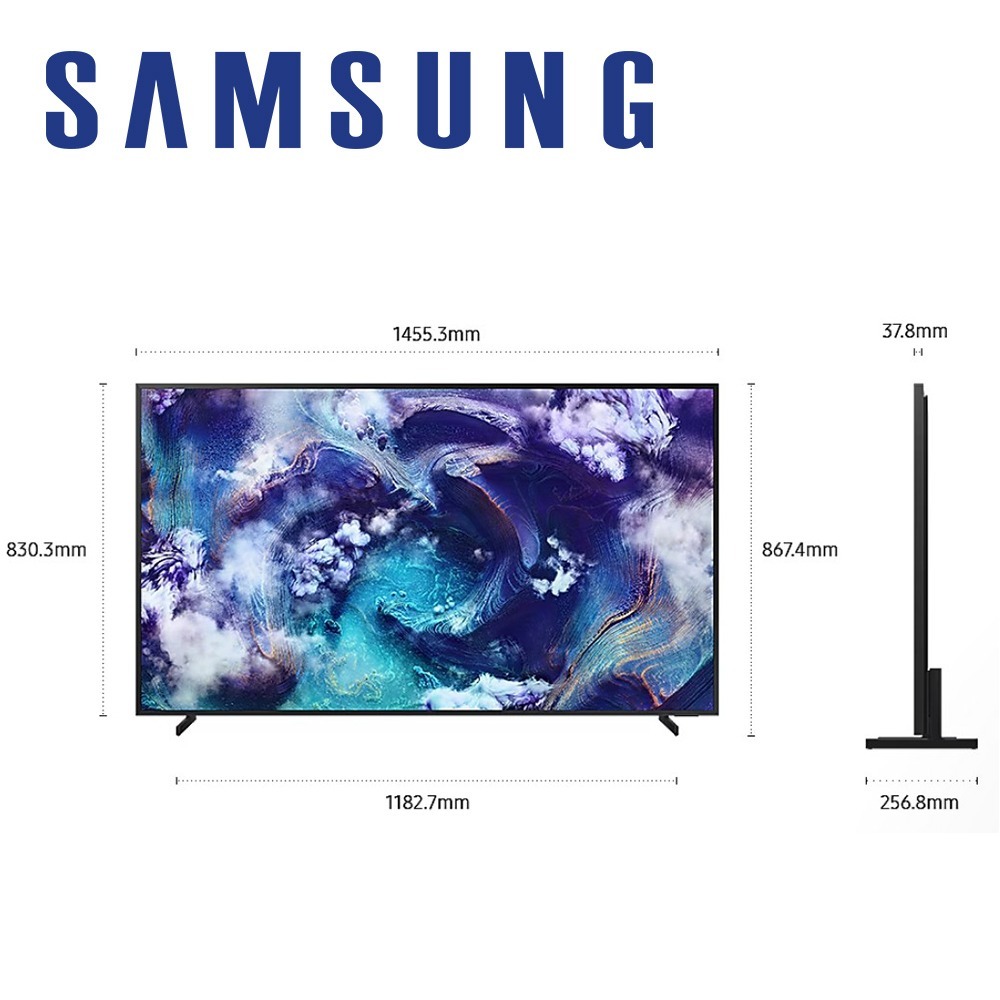 SAMSUNG 三星 Neo QLED QN900F 8K QA65QN900FXXZW 65吋 Vision AI-細節圖3