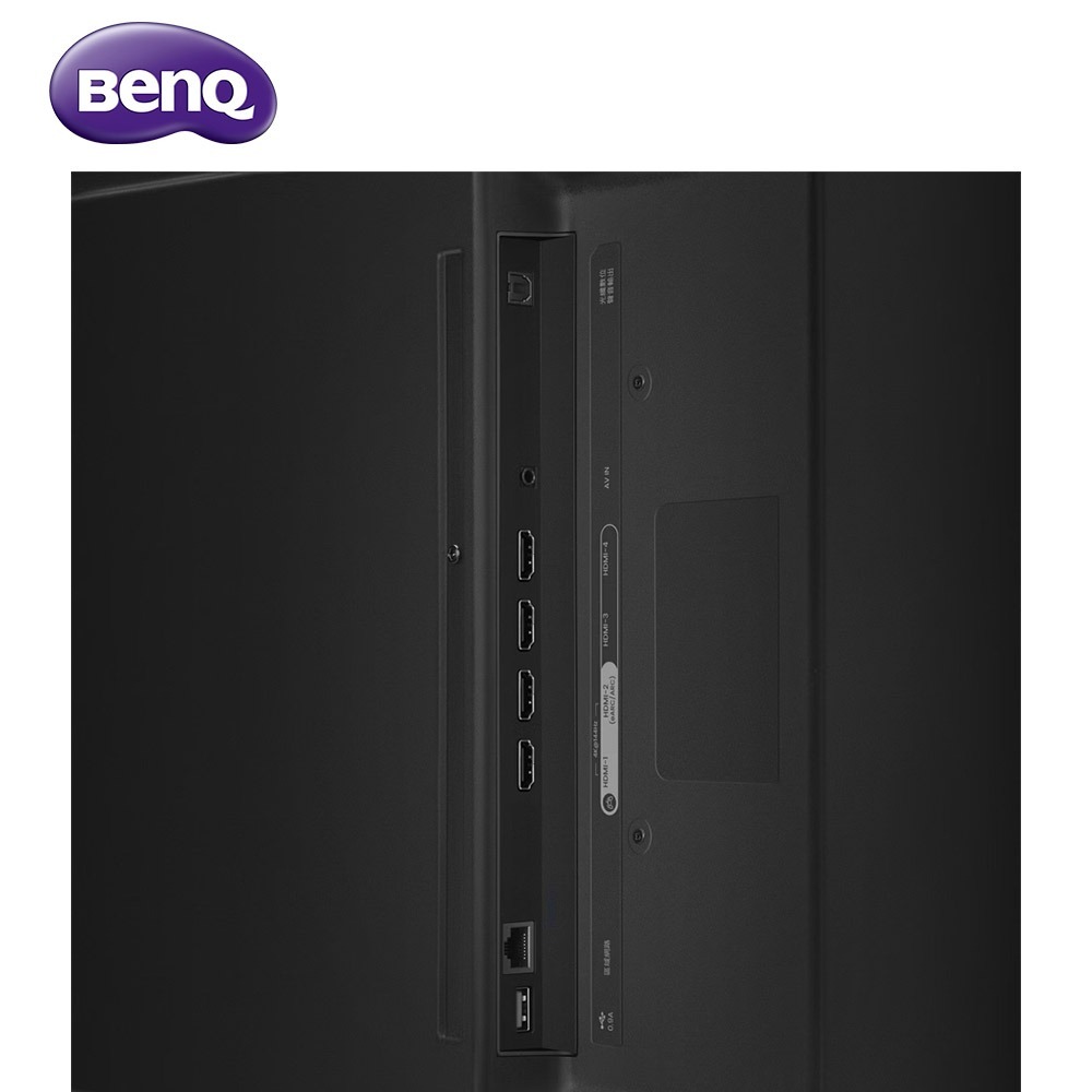BenQ 明基 S65-960 65吋 MiniLED量子點遊戲 Google TV 連網液晶顯示器-細節圖6