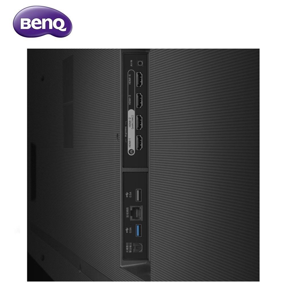 BenQ 明基 J55-770 55吋 MiniLED量子點遊戲 Google TV 連網液晶顯示器-細節圖3
