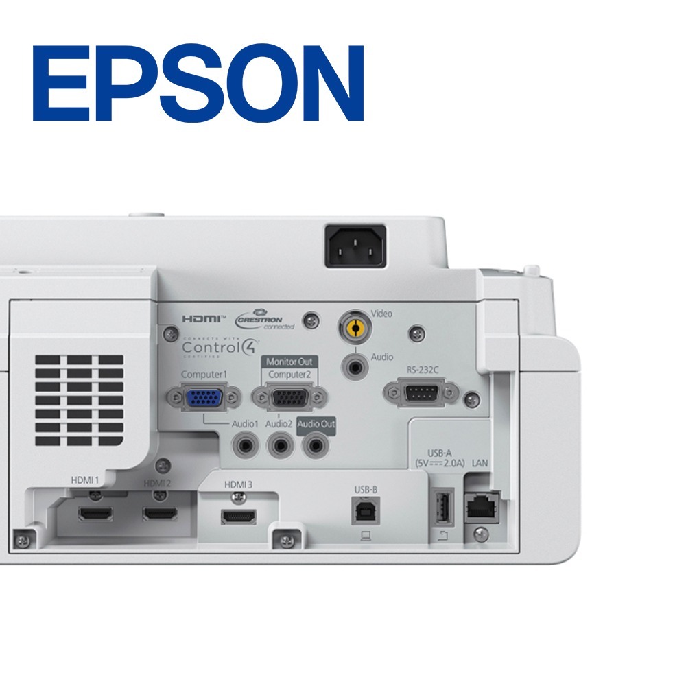 EPSON EB-770F 超短焦高亮彩雷射投影機-細節圖4