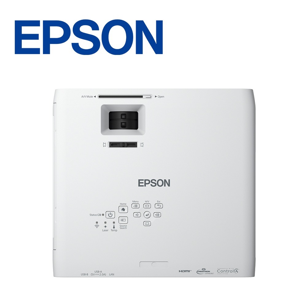 EPSON EB-L260F 新一代商務雷射投影機-細節圖4