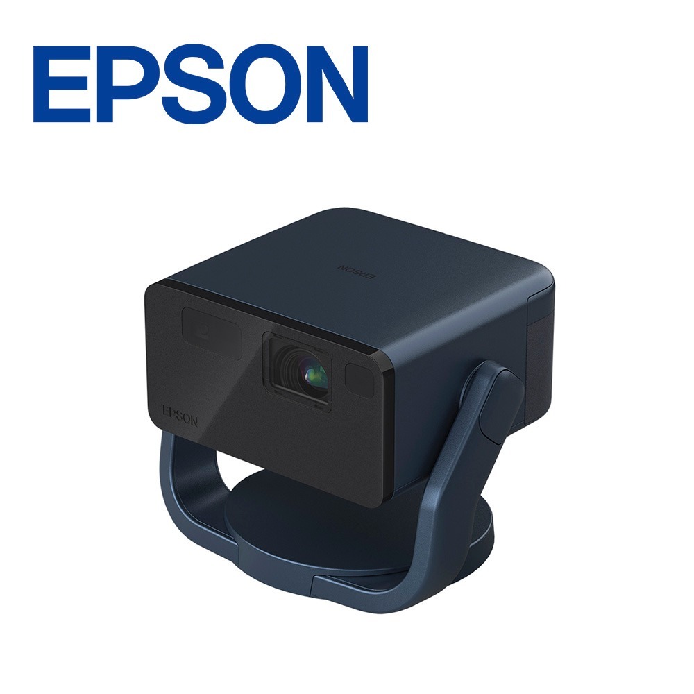 EPSON EpiqVision Mini EF-22N 智慧迷你雷射投影機- 藍夜藍-細節圖2