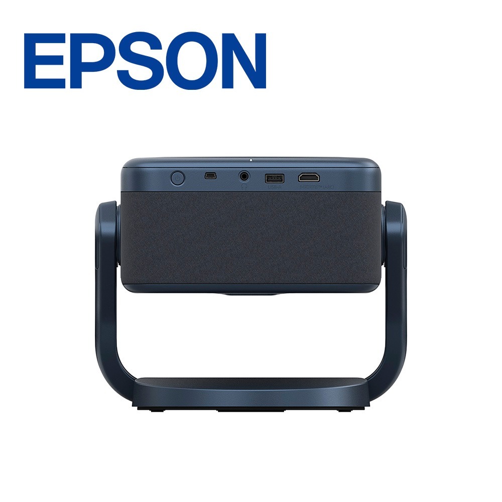 EPSON EpiqVision Mini EF-22N 智慧迷你雷射投影機- 藍夜藍-細節圖4