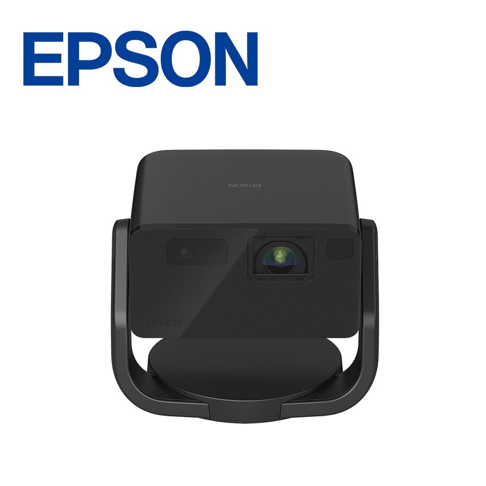 EPSON EpiqVision Mini EF-22B 智慧迷你雷射投影機- 黑曜黑-細節圖2