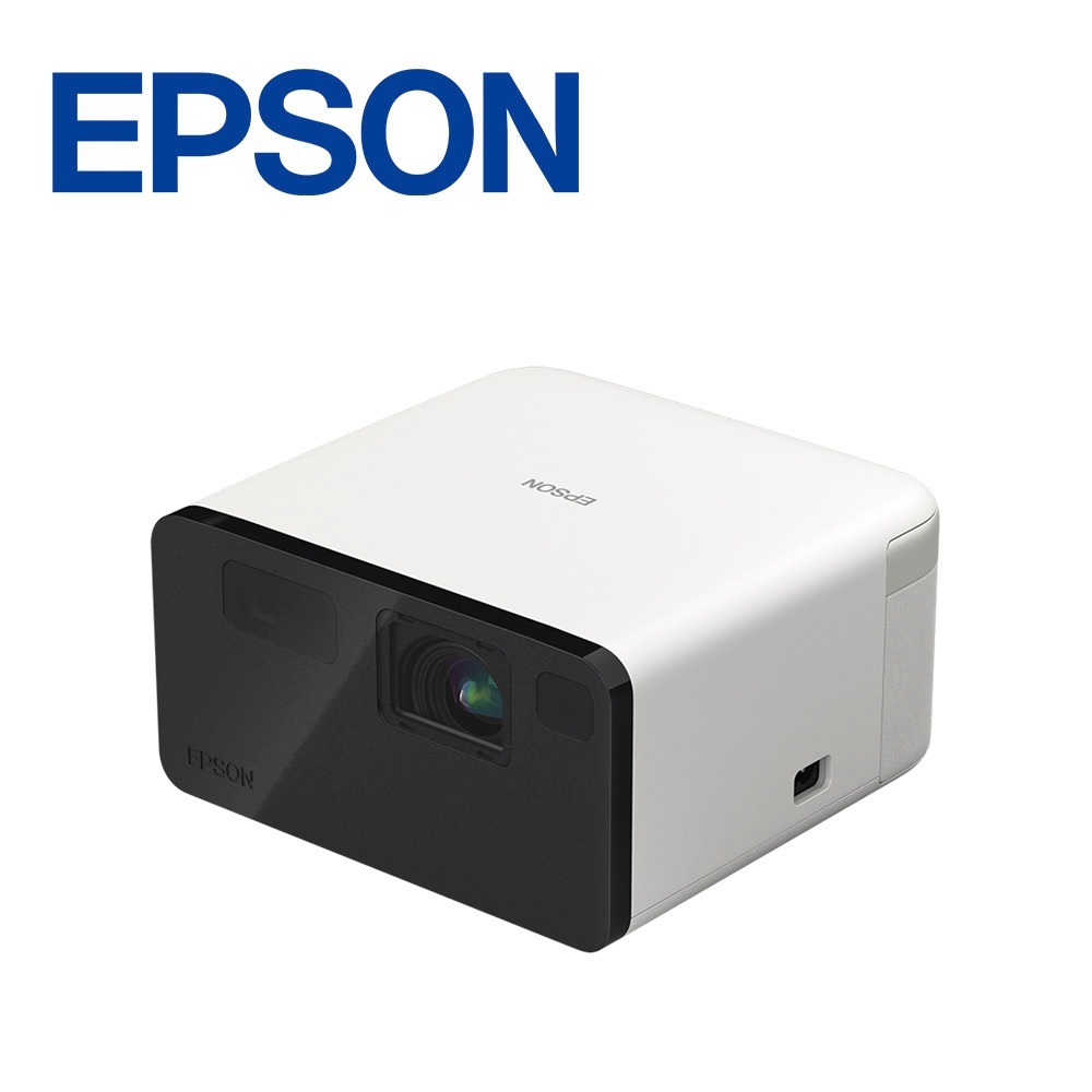 EPSON EpiqVision Mini EF-21W 智慧迷你雷射投影機- 白日白-細節圖2