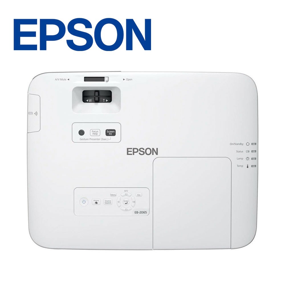 EPSON EB-2065 商務專業投影機-細節圖3