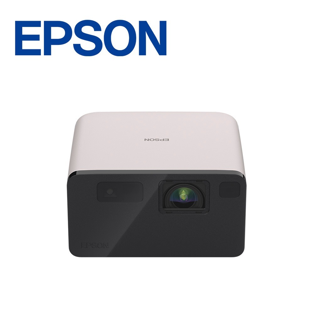 EPSON EpiqVision Mini EF-21R 智慧迷你雷射投影機- 粉瑰粉-細節圖2