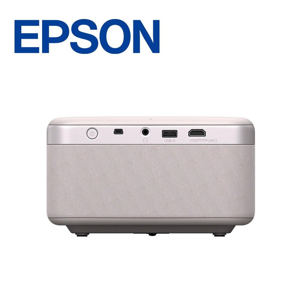 EPSON EpiqVision Mini EF-21R 智慧迷你雷射投影機- 粉瑰粉-細節圖4