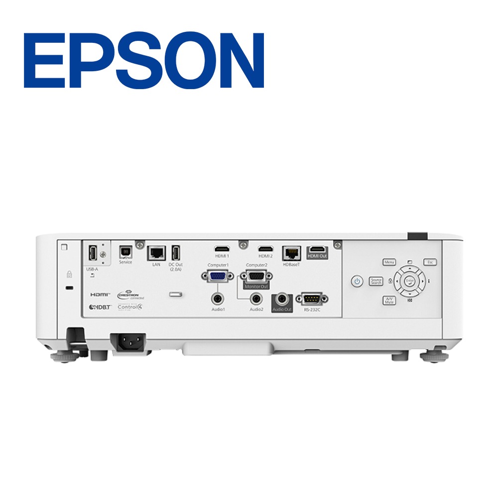 EPSON EB-L630U 商務雷射投影機-細節圖5