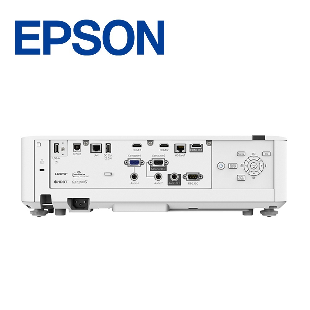 EPSON EB-L530U 商務雷射投影機-細節圖4