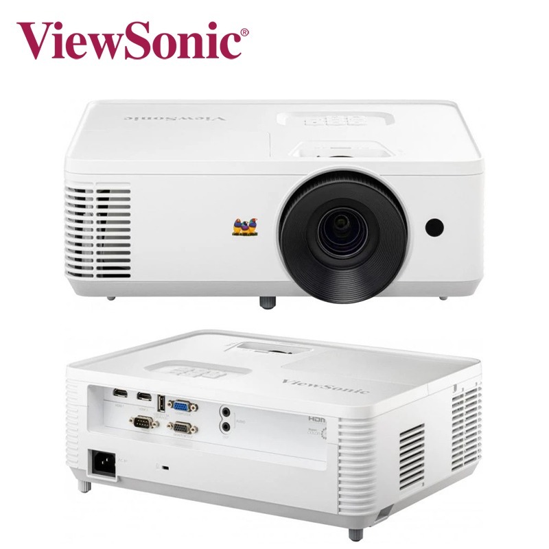 ViewSonic 優派 PA700X XGA 商用投影機 4,500 流明-細節圖2
