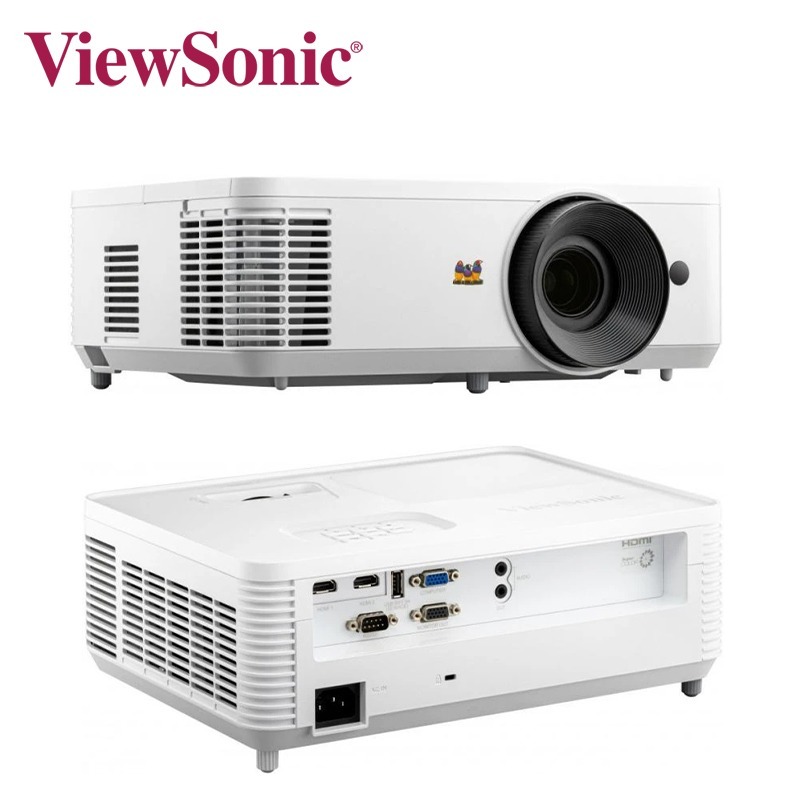 ViewSonic 優派 PA700X XGA 商用投影機 4,500 流明-細節圖3