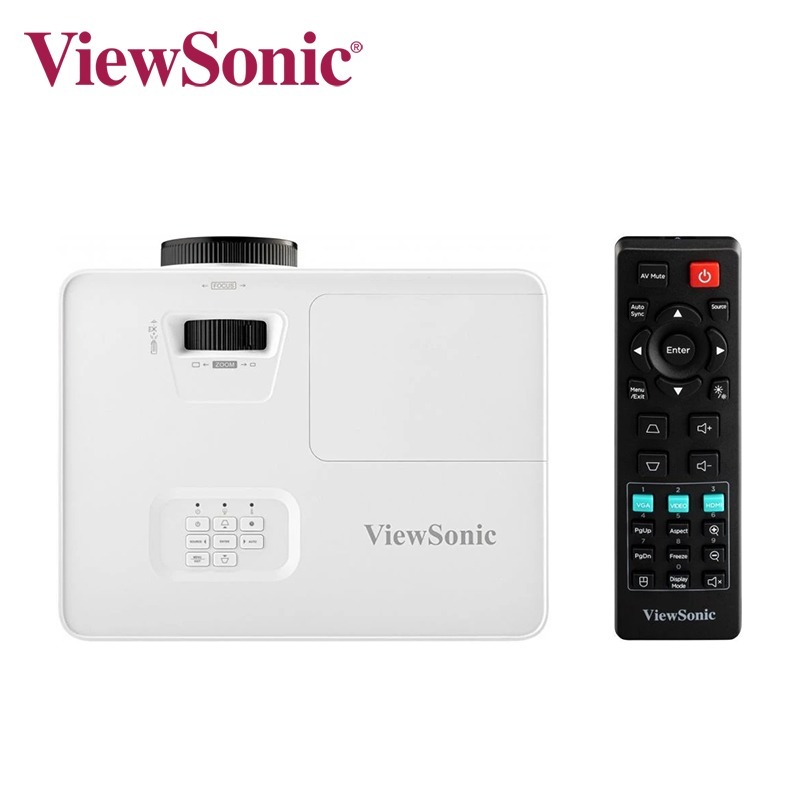 ViewSonic 優派 PA700X XGA 商用投影機 4,500 流明-細節圖5