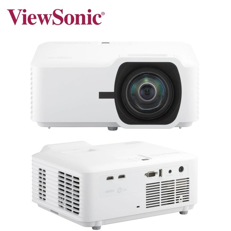 ViewSonic 優派 LS711HD 短焦雷射投影機 4,200 流明-細節圖2