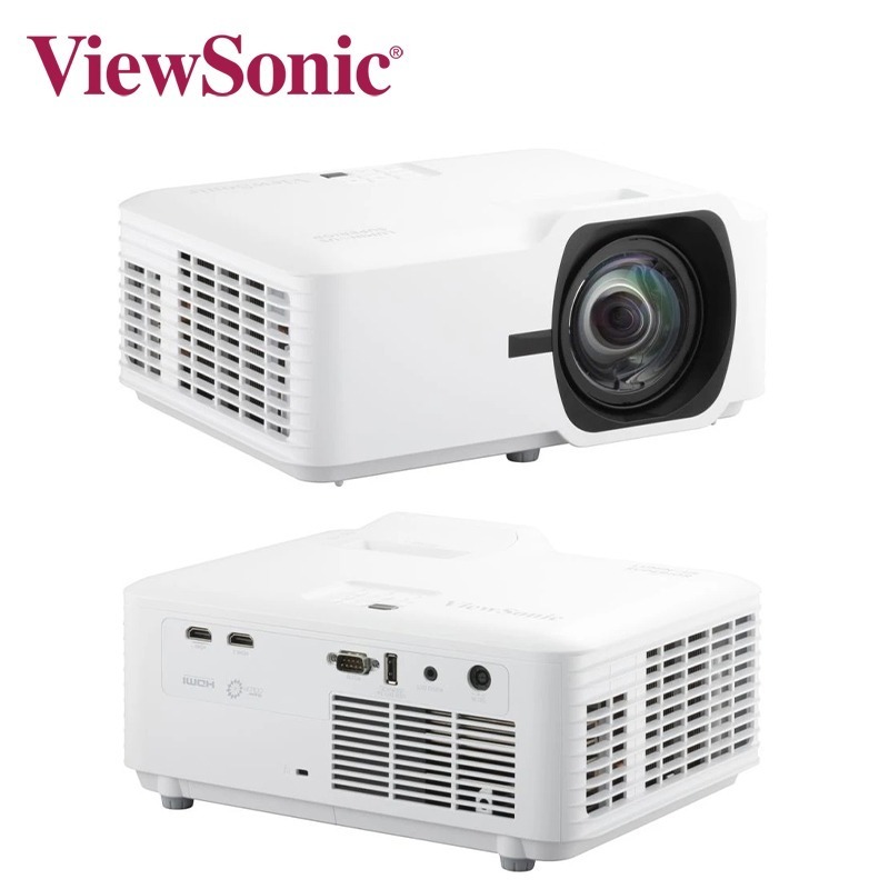 ViewSonic 優派 LS711HD 短焦雷射投影機 4,200 流明-細節圖3