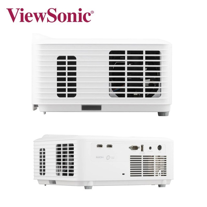 ViewSonic 優派 LS711HD 短焦雷射投影機 4,200 流明-細節圖4