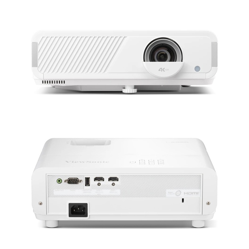 ViewSonic 優派 LX750-4K Google TV 雷射投影機 4,000 流明-細節圖2