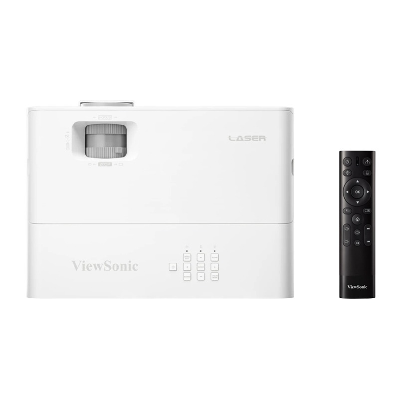 ViewSonic 優派 LX750-4K Google TV 雷射投影機 4,000 流明-細節圖3