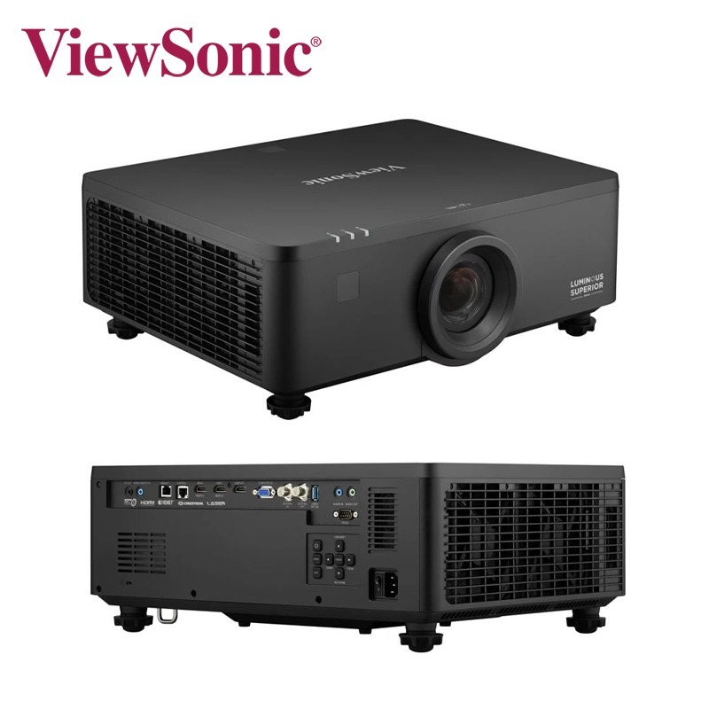 ViewSonic 優派 LS951WU WUXGA 短焦雷射投影機 8,000 流明-細節圖3