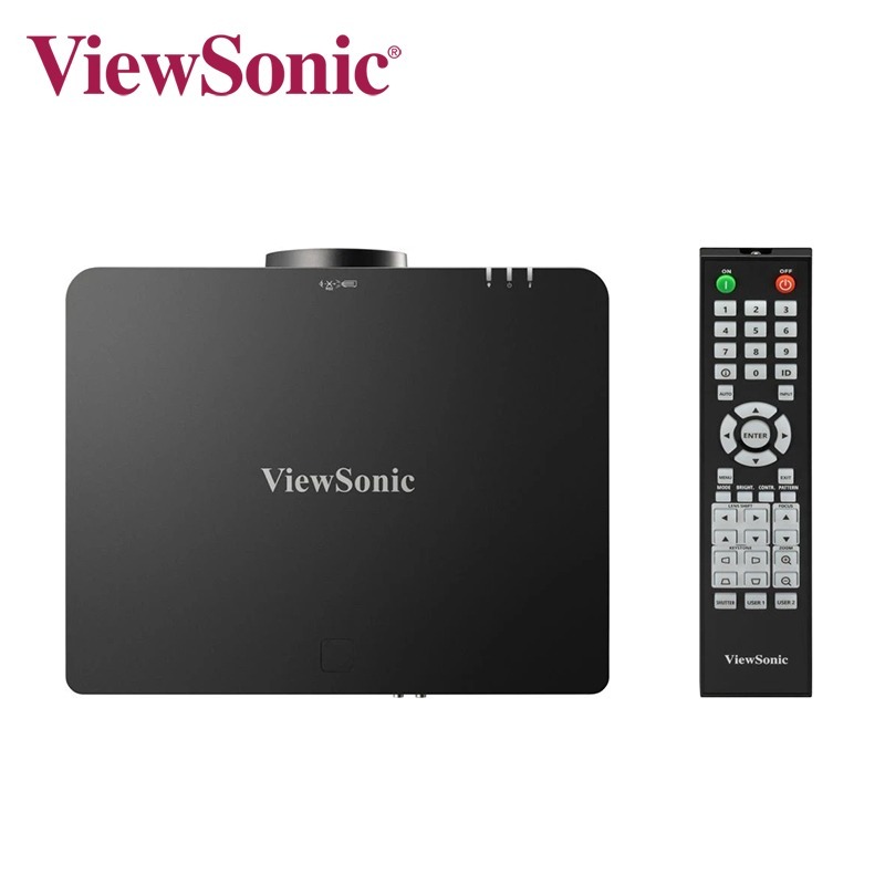 ViewSonic 優派 LS951WU WUXGA 短焦雷射投影機 8,000 流明-細節圖5