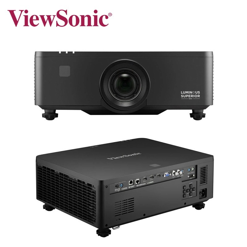 ViewSonic 優派 LS960WU WUXGA 雷射投影機 8,500 流明-細節圖2