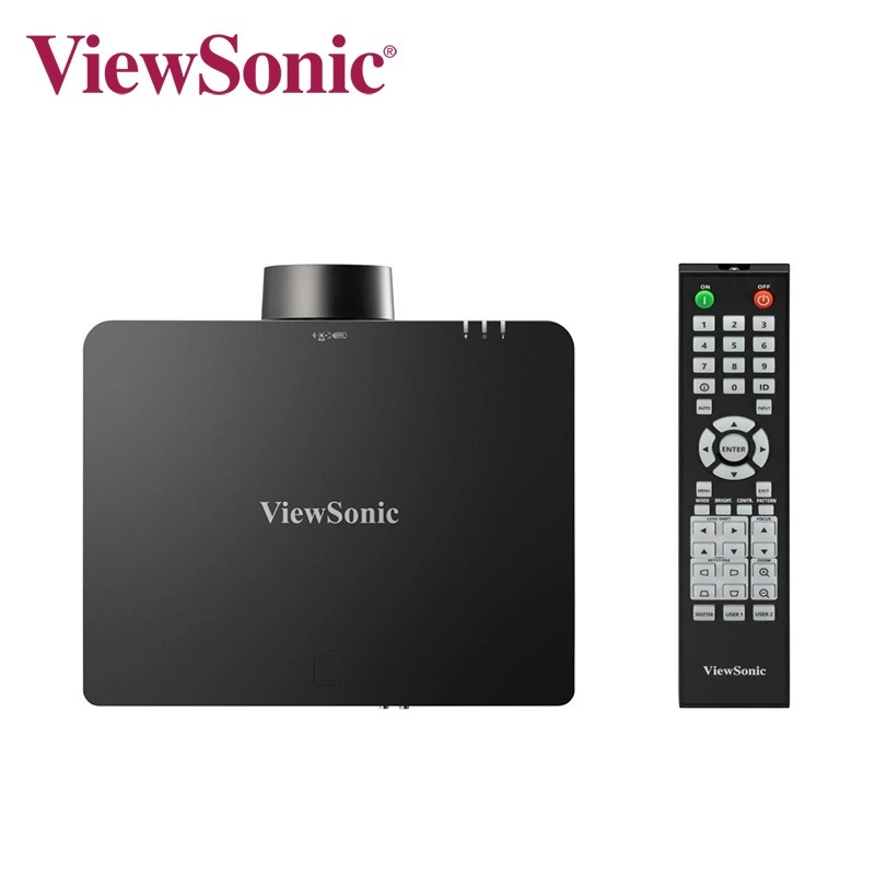 ViewSonic 優派 LS960WU WUXGA 雷射投影機 8,500 流明-細節圖4