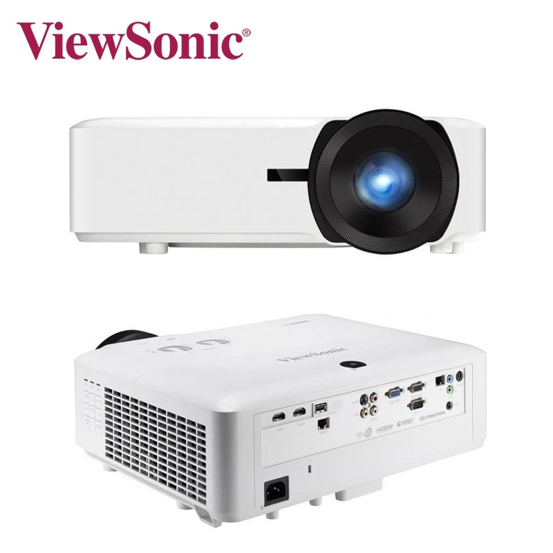ViewSonic 優派 LS860WU WUXGA 短焦高亮度雷射投影機 5,000 流明-細節圖2