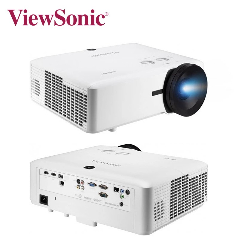 ViewSonic 優派 LS860WU WUXGA 短焦高亮度雷射投影機 5,000 流明-細節圖3