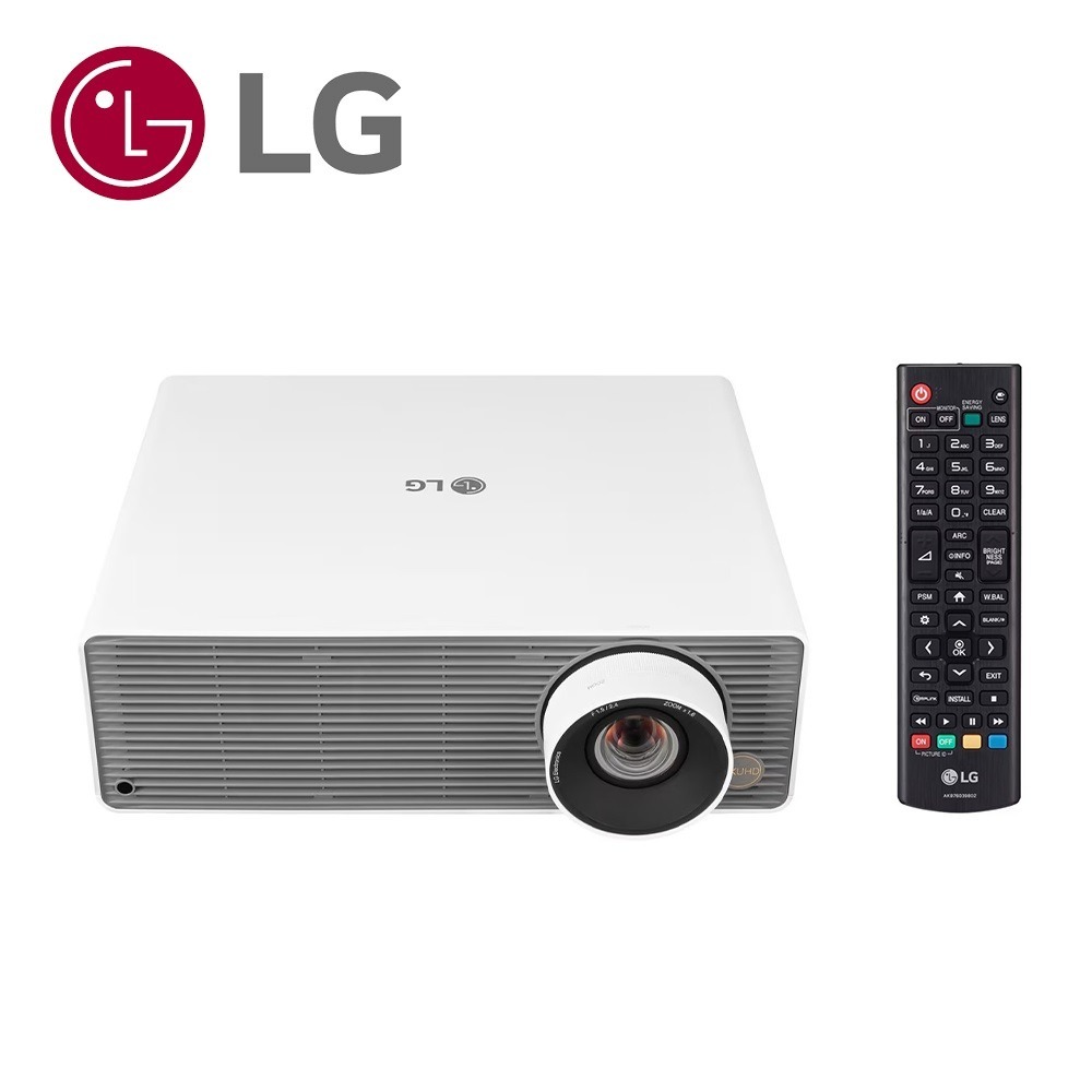LG 樂金 BU60RG.ATT 4K UHD 商用雷射投影機-細節圖7