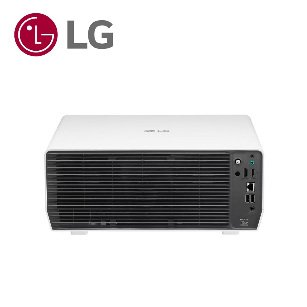LG 樂金 BU50RG.ATT 4K UHD 商用雷射投影機-細節圖2