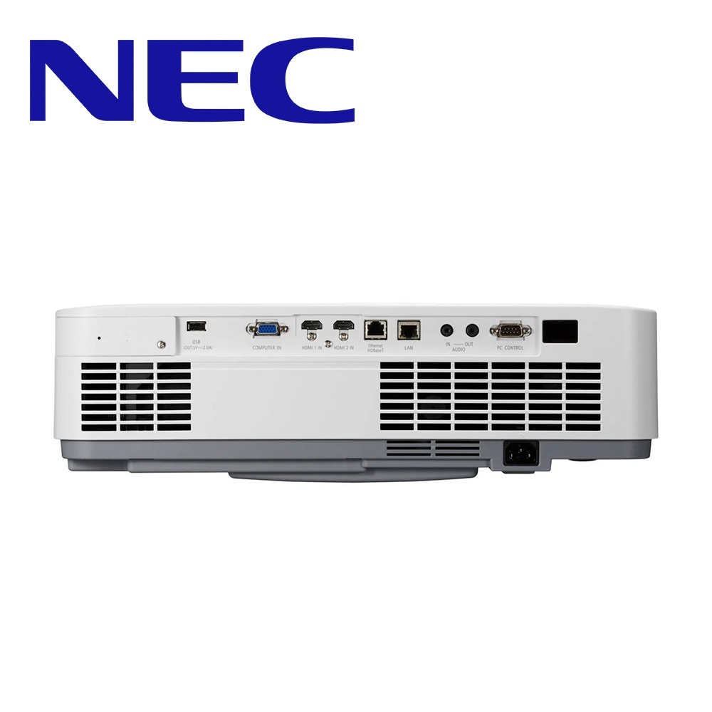 NEC P627UL 專業液晶雷射投影機-細節圖3