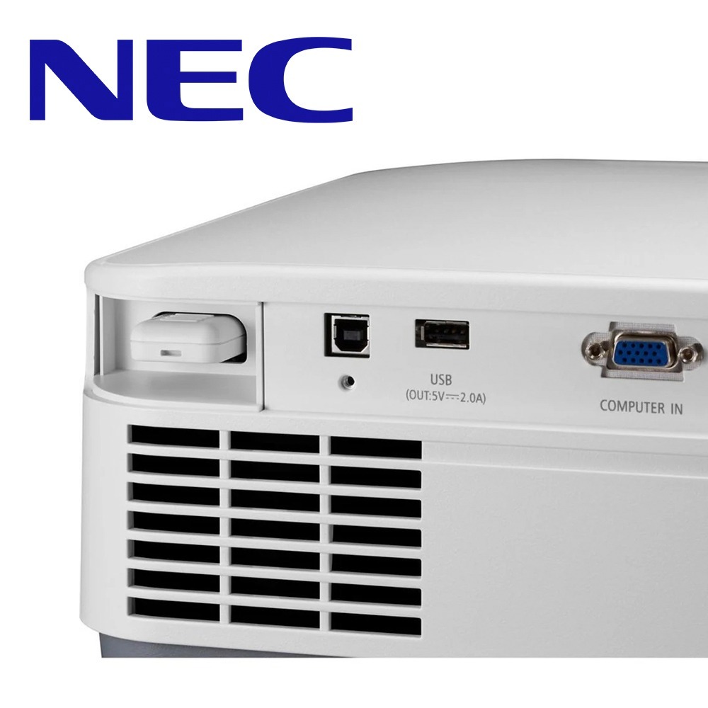 NEC P627UL 專業液晶雷射投影機-細節圖5