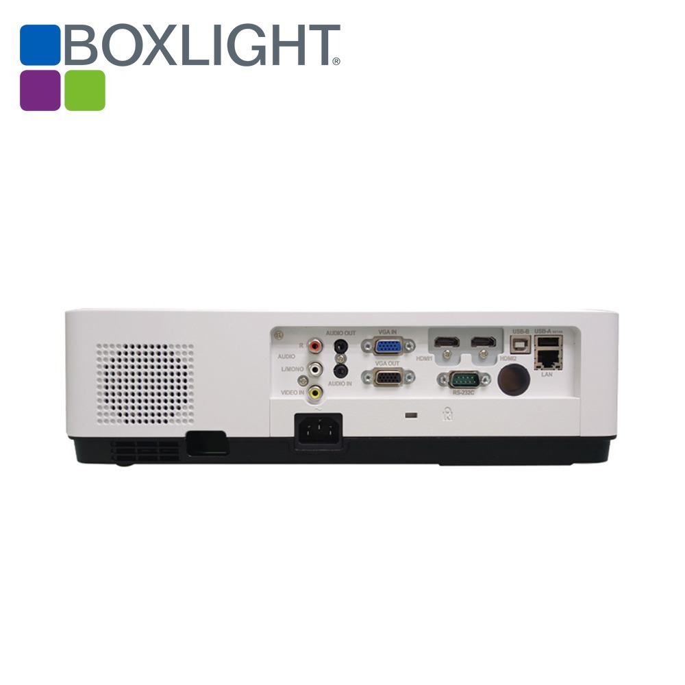 BOXLIGHT ALX520 長焦商務教育型投影機 5,200流明-細節圖4