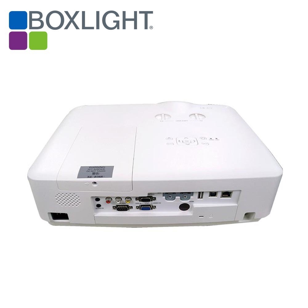 BOXLIGHT KTX620 長焦商務教育型投影機 6,200流明-細節圖4