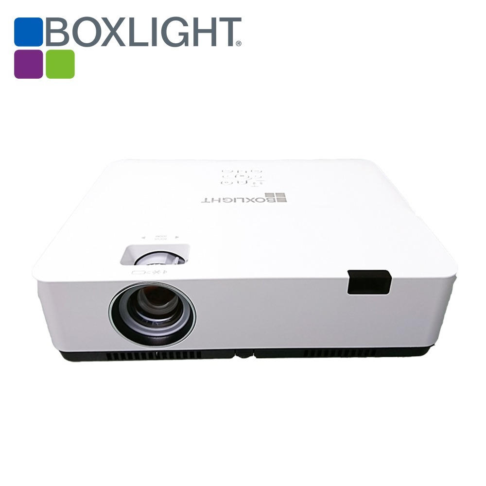 BOXLIGHT ALU470 長焦商務教育型投影機 4,700流明-細節圖2