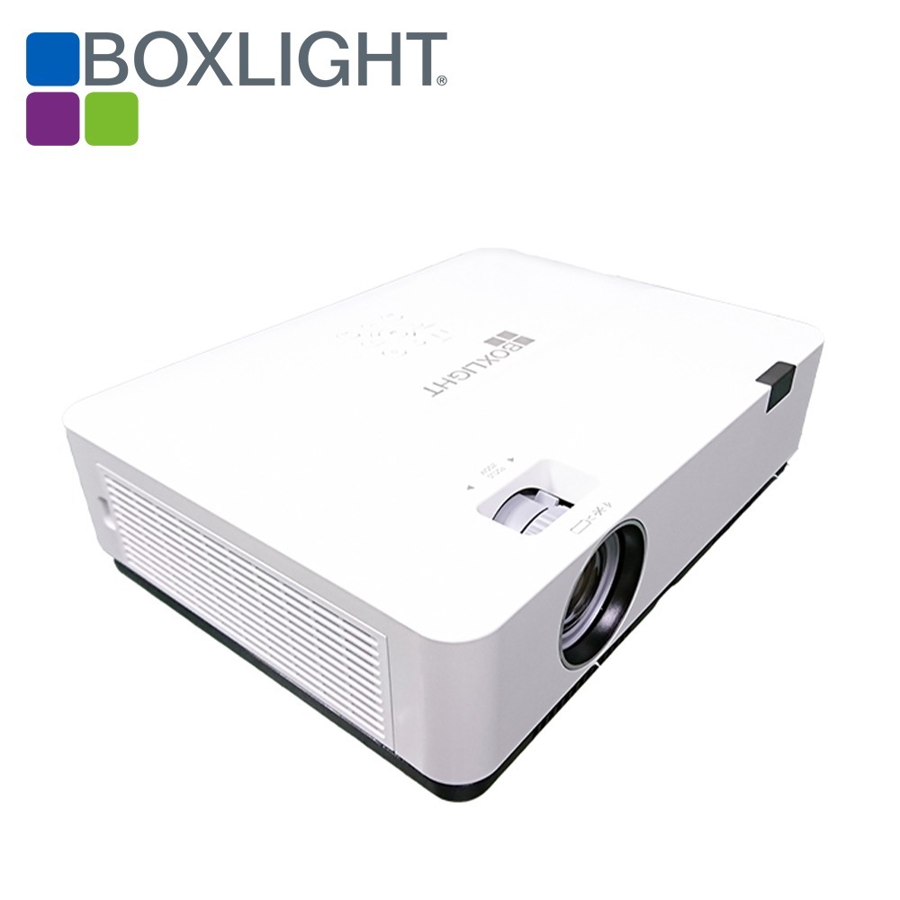 BOXLIGHT ALU470 長焦商務教育型投影機 4,700流明-細節圖3