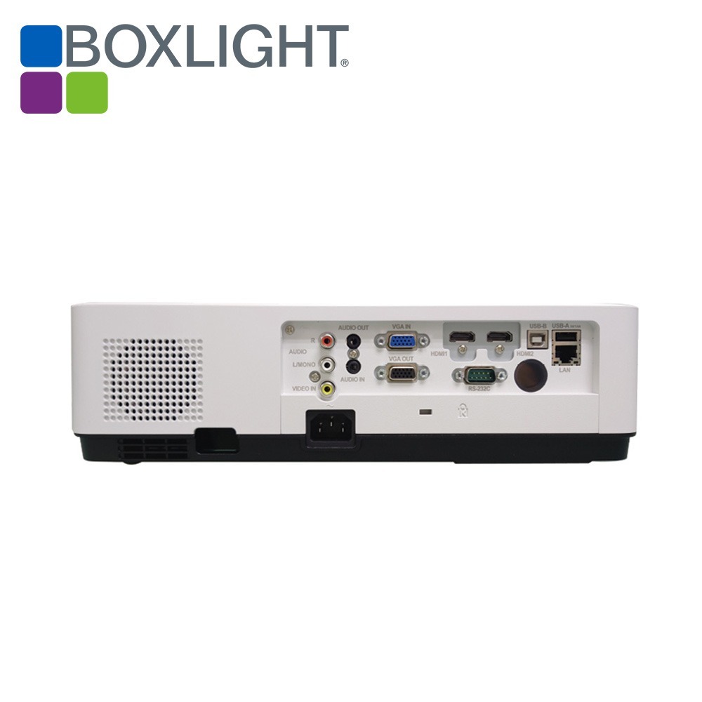 BOXLIGHT ALU470 長焦商務教育型投影機 4,700流明-細節圖4