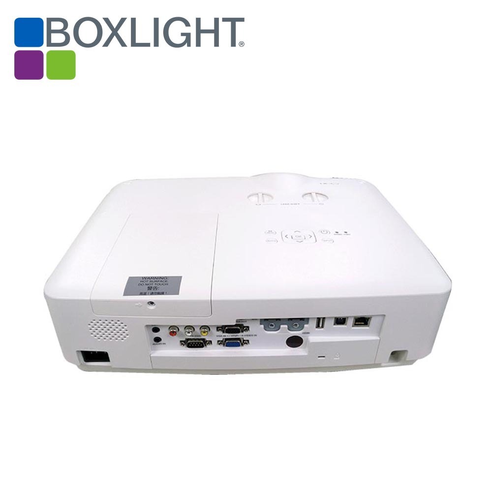 BOXLIGHT KTWU520 長焦商務教育型投影機 5,700流明-細節圖4