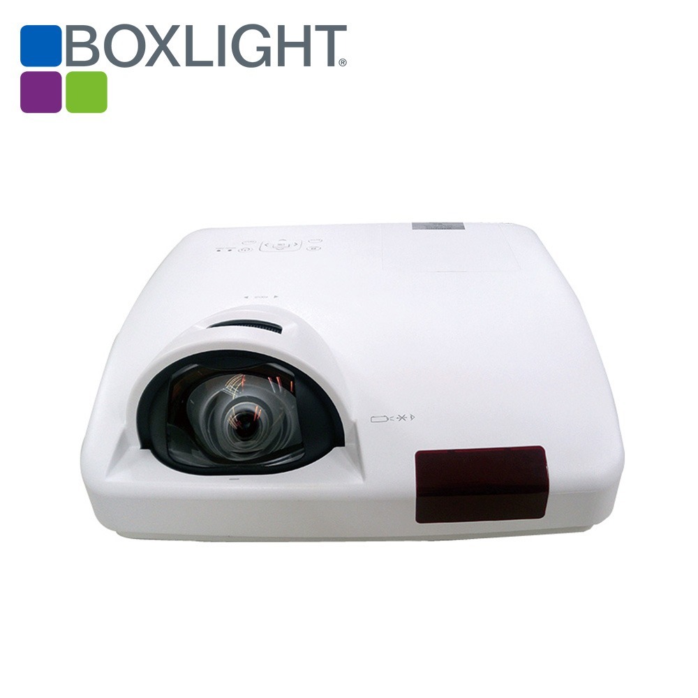 BOXLIGHT ANX320ST XGA短焦投影機 3,200流明-細節圖2