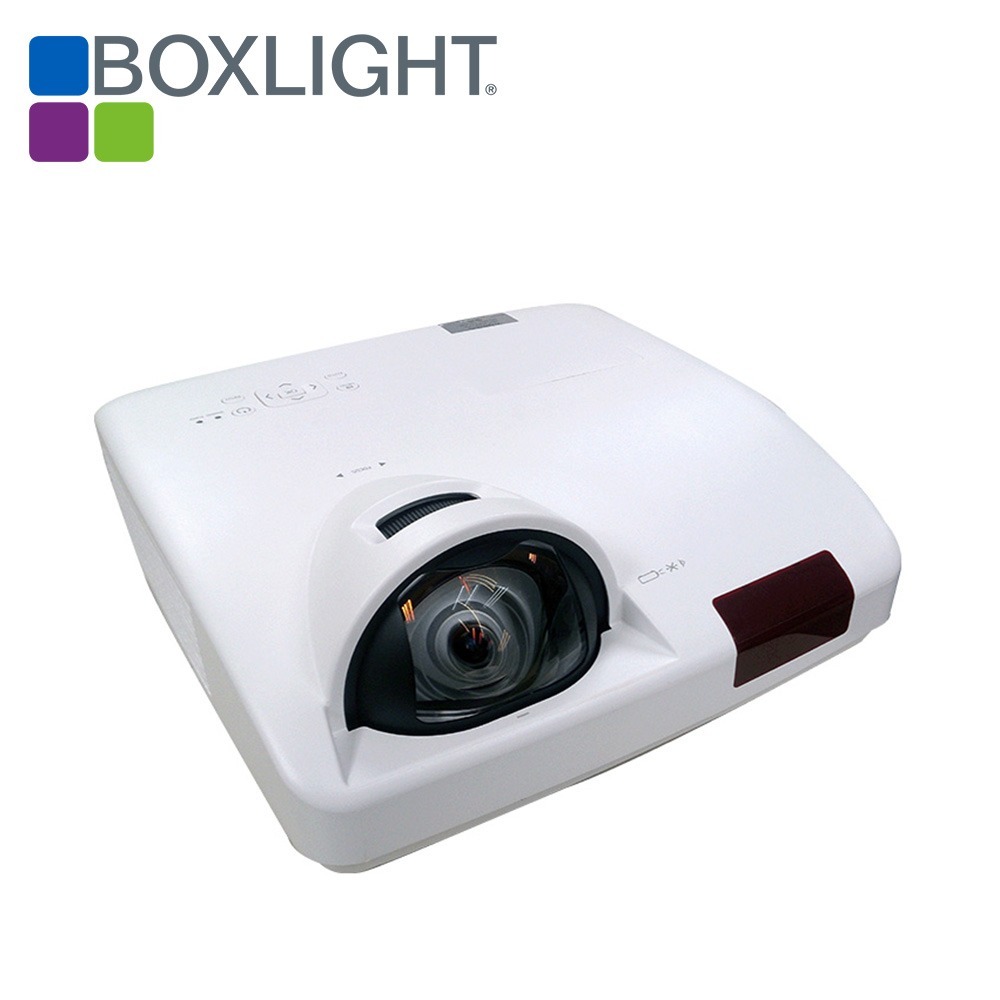 BOXLIGHT ANX320ST XGA短焦投影機 3,200流明-細節圖3