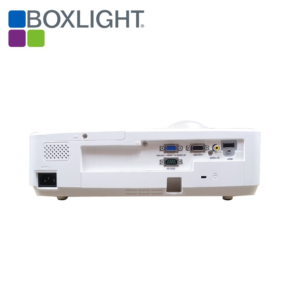 BOXLIGHT ANX320ST XGA短焦投影機 3,200流明-細節圖4
