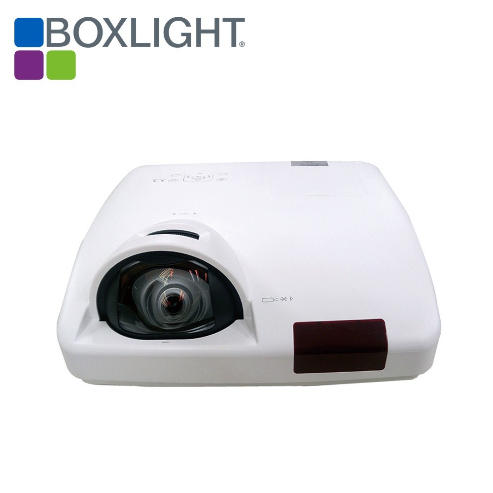 BOXLIGHT ANX370ST XGA短焦投影機 3,700流明-細節圖2