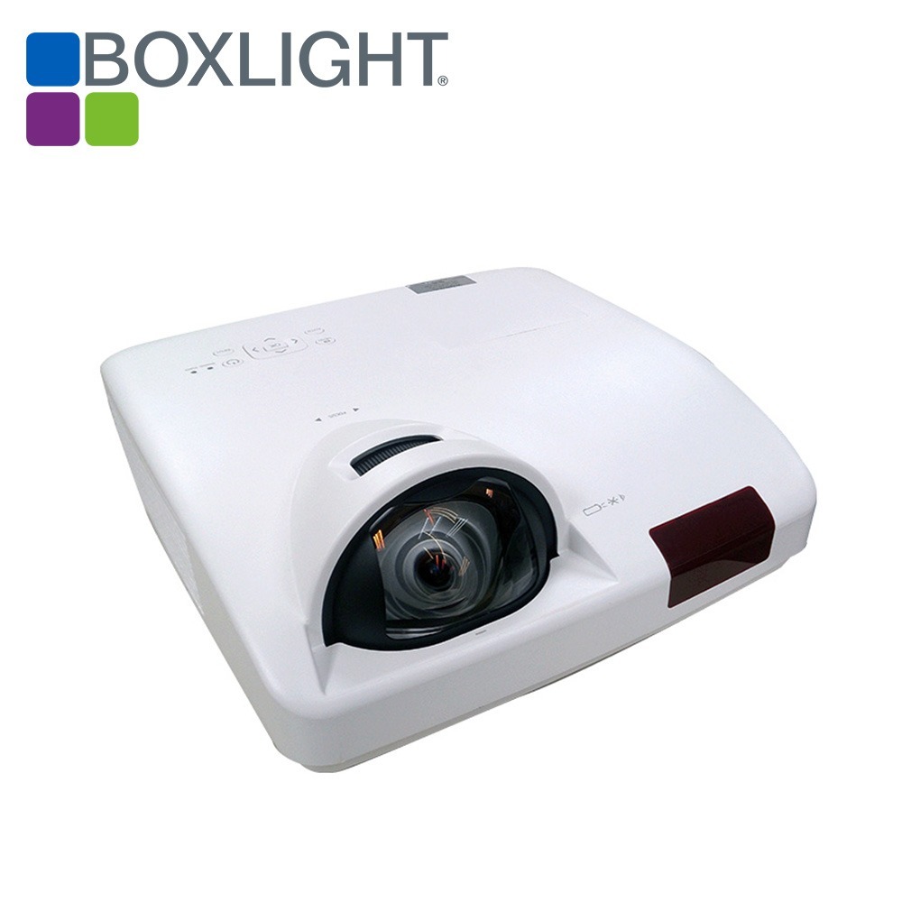 BOXLIGHT ANX370ST XGA短焦投影機 3,700流明-細節圖3