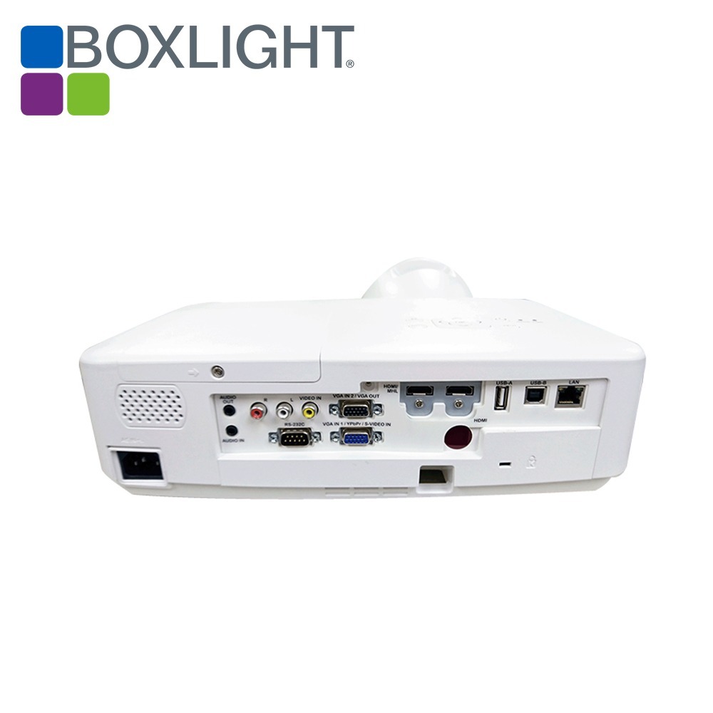 BOXLIGHT ANX370ST XGA短焦投影機 3,700流明-細節圖4