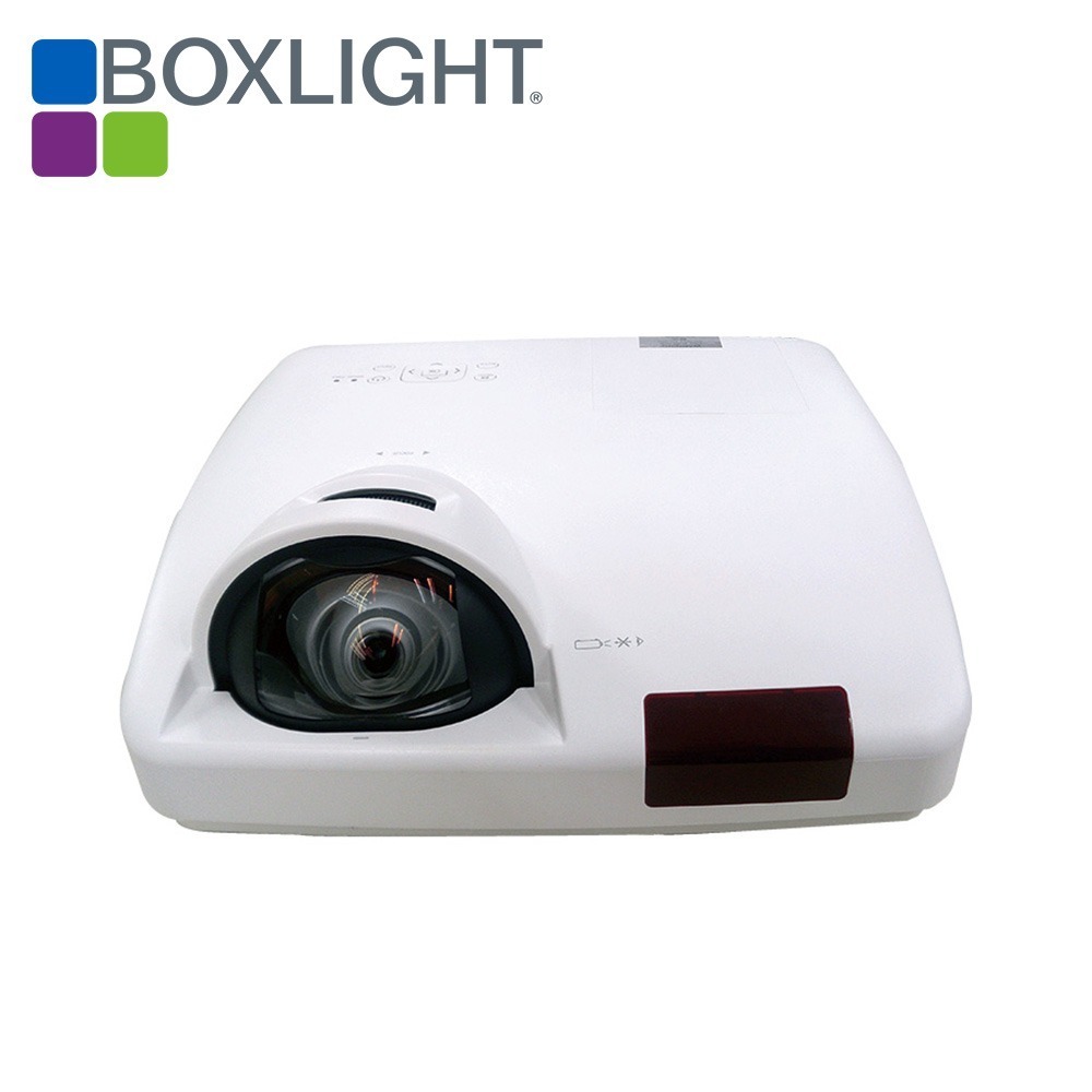 BOXLIGHT ANW370ST WXGA短焦投影機 3,700流明-細節圖2