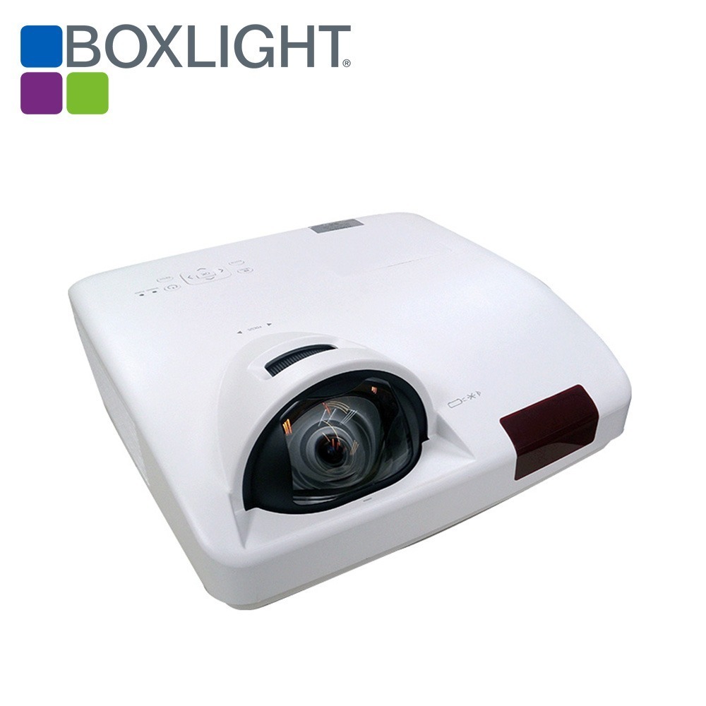 BOXLIGHT ANW370ST WXGA短焦投影機 3,700流明-細節圖3