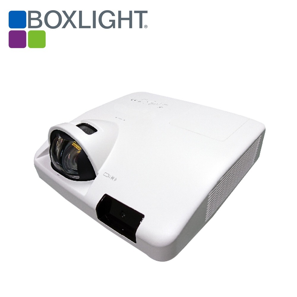 BOXLIGHT ANX370STi XGA互動短焦投影機 3,700流明-細節圖2